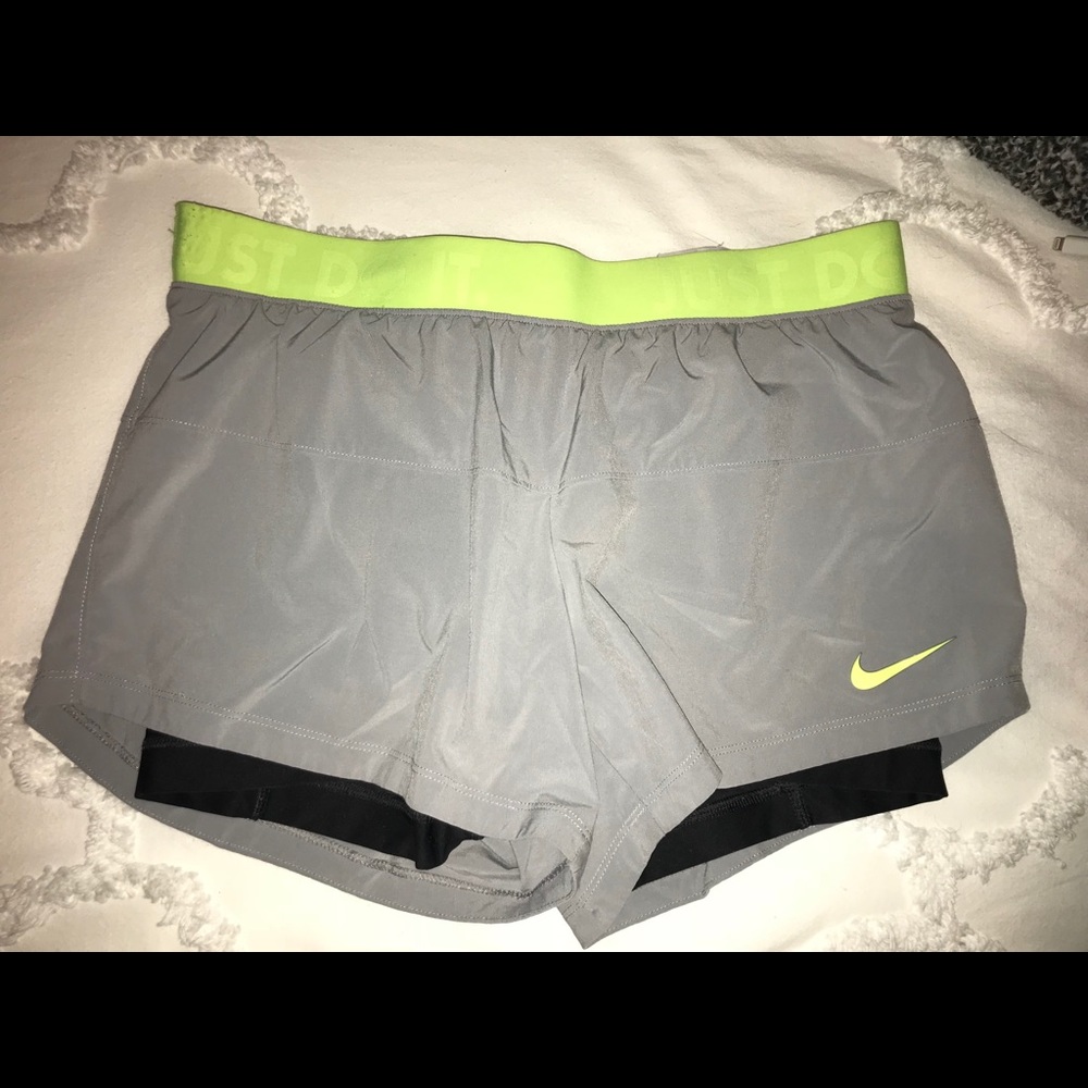 Nike Athletic shorts